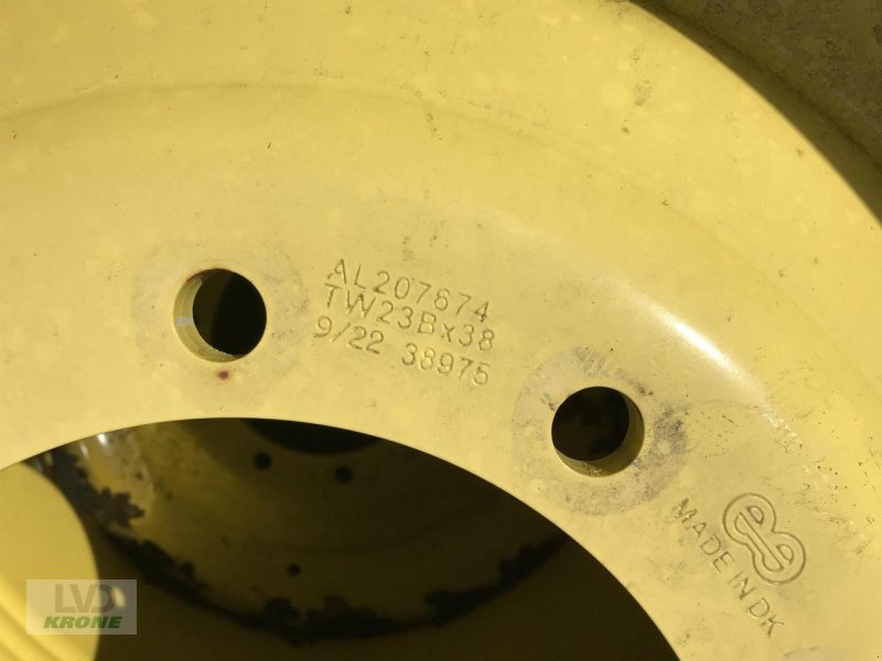 Rad des Typs Trelleborg 710/70R38, Gebrauchtmaschine in Spelle (Bild 6)