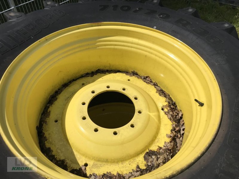 Rad des Typs Trelleborg 710/70R38, Gebrauchtmaschine in Spelle (Bild 7)