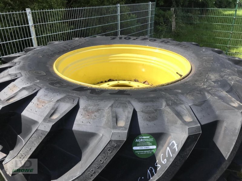 Rad des Typs Trelleborg 710/70R38, Gebrauchtmaschine in Spelle (Bild 8)