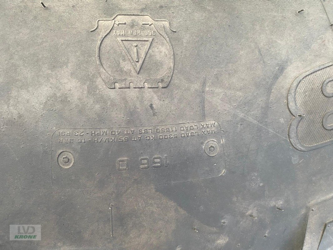 Rad типа Trelleborg 710/70R38, Gebrauchtmaschine в Isterberg (Фотография 5)