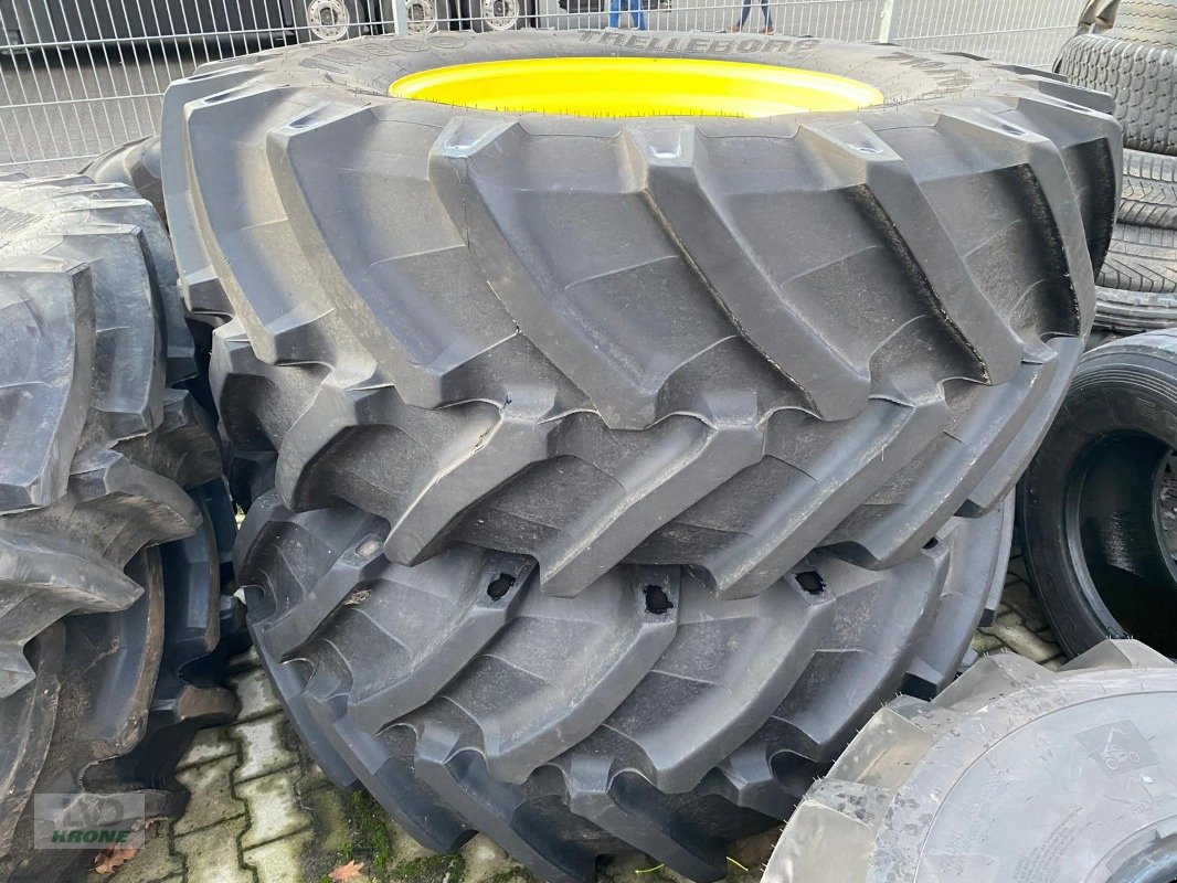 Rad типа Trelleborg 710/70R38, Gebrauchtmaschine в Isterberg (Фотография 1)