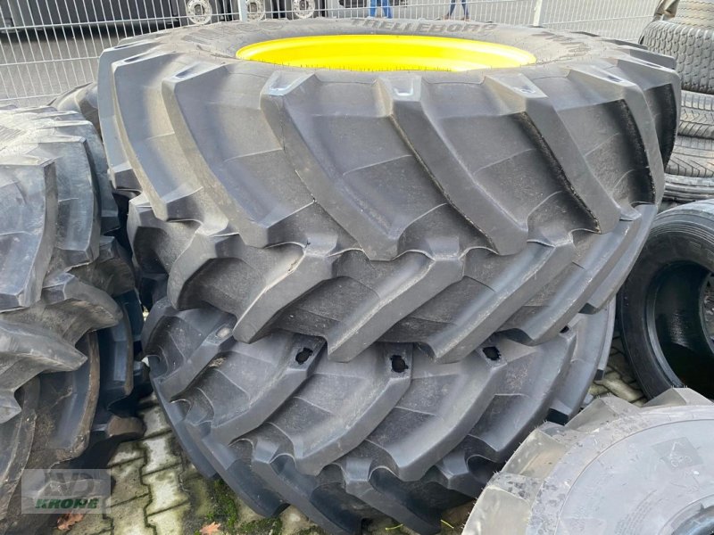 Rad типа Trelleborg 710/70R38, Gebrauchtmaschine в Isterberg