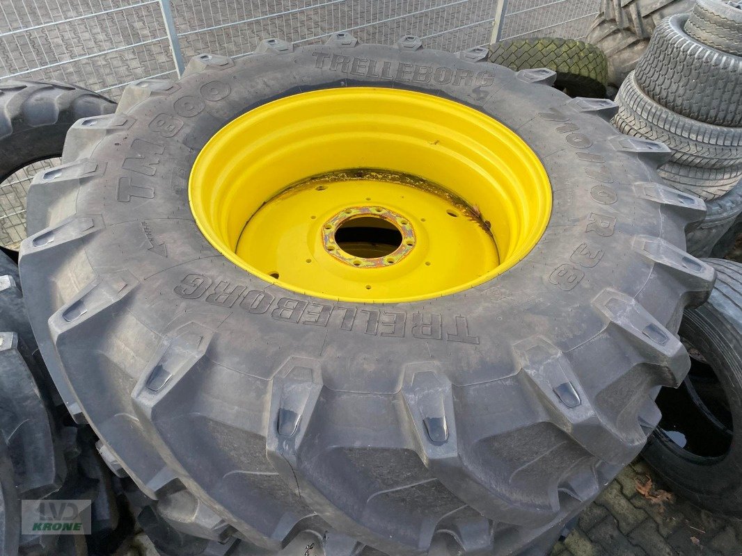 Rad типа Trelleborg 710/70R38, Gebrauchtmaschine в Isterberg (Фотография 3)