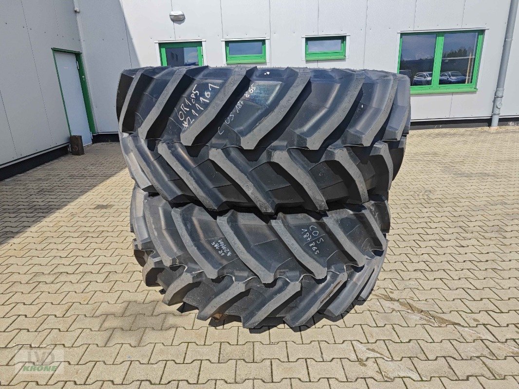 Rad tipa Trelleborg 710/70R38, Gebrauchtmaschine u Zorbau (Slika 1)