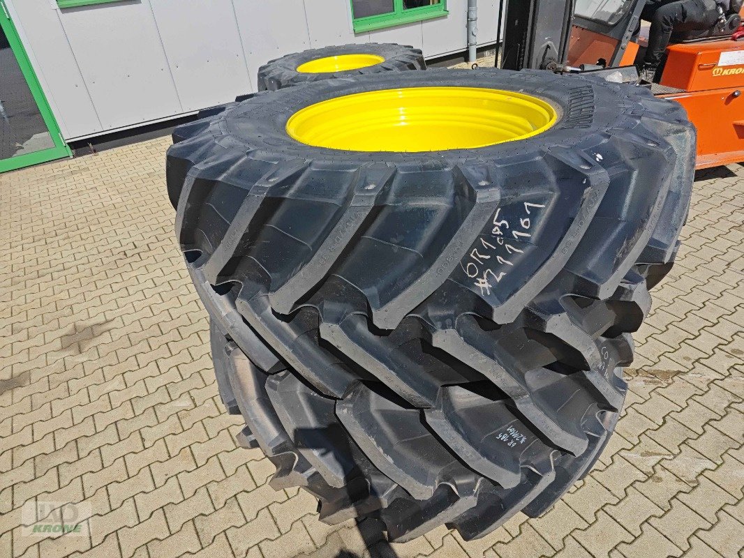 Rad tipa Trelleborg 710/70R38, Gebrauchtmaschine u Zorbau (Slika 2)