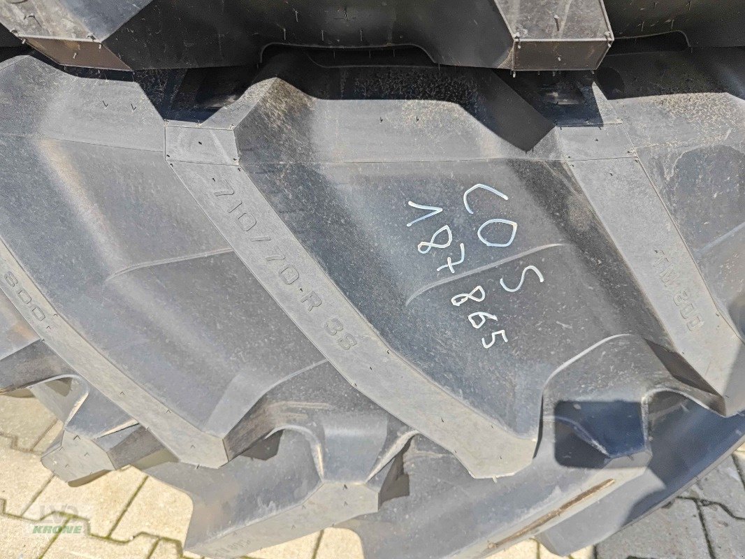 Rad tipa Trelleborg 710/70R38, Gebrauchtmaschine u Zorbau (Slika 4)