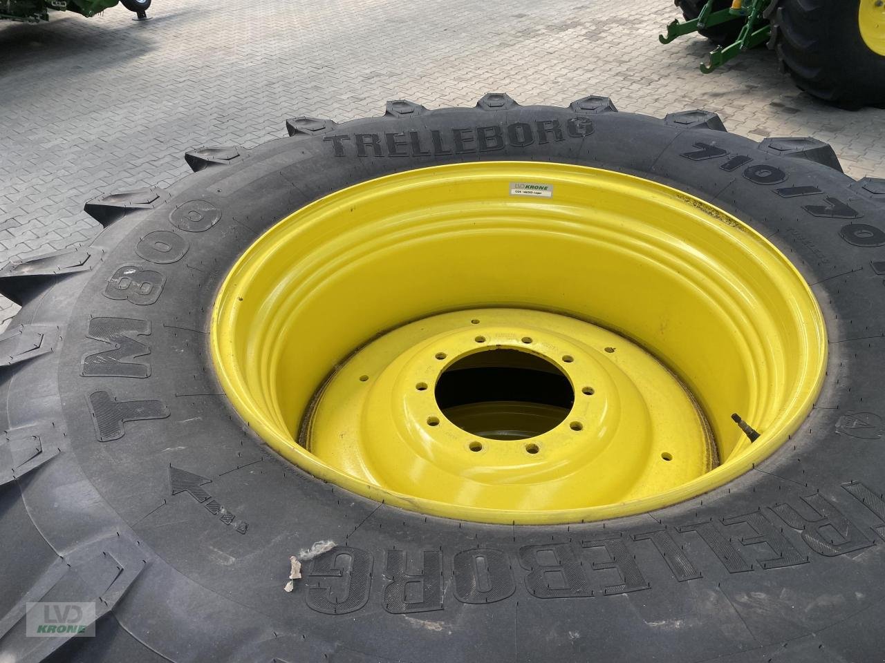 Rad des Typs Trelleborg 710/70R38, Gebrauchtmaschine in Spelle (Bild 2)