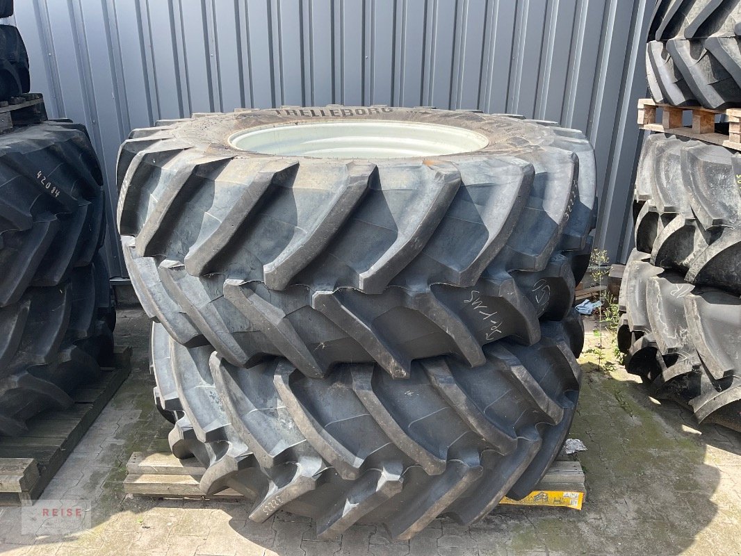 Rad typu Trelleborg 710/70R42 TM 900 HP, Gebrauchtmaschine v Lippetal / Herzfeld (Obrázek 1)