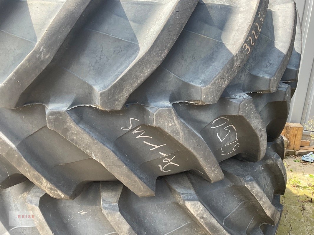 Rad typu Trelleborg 710/70R42 TM 900 HP, Gebrauchtmaschine v Lippetal / Herzfeld (Obrázek 3)