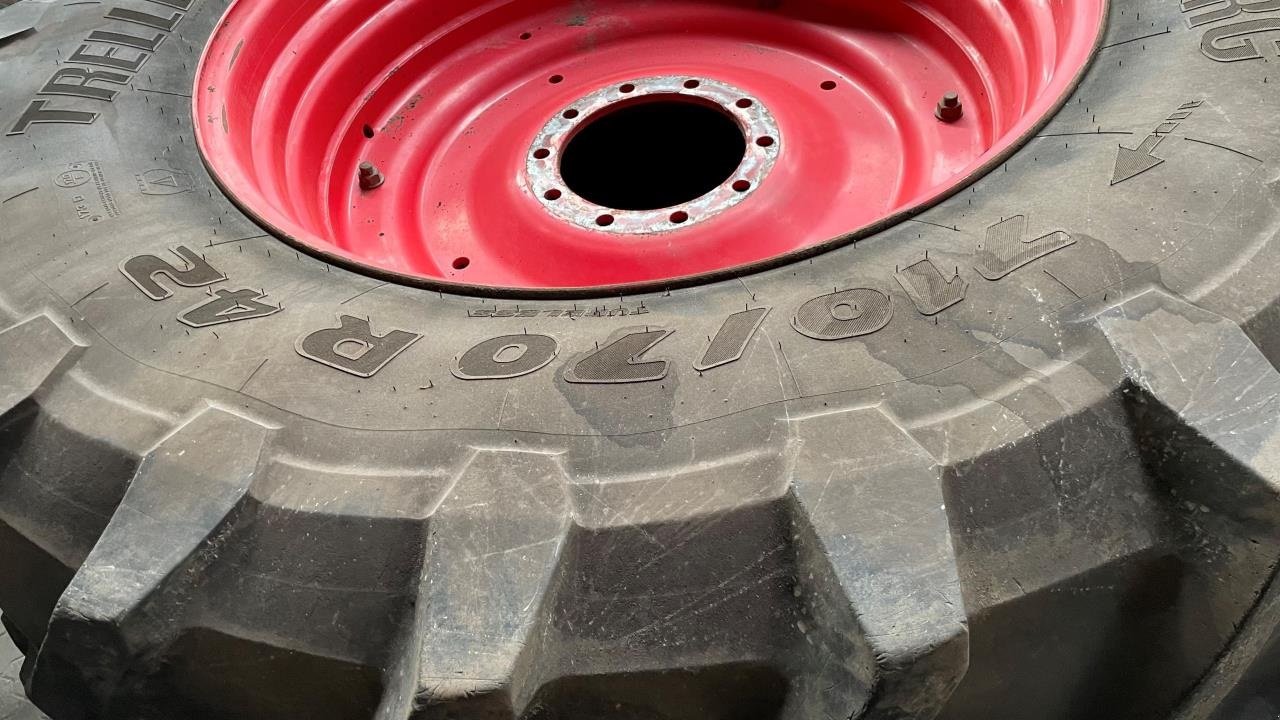 Rad des Typs Trelleborg 710/70R42 TM 900, Gebrauchtmaschine in Holstebro (Bild 3)