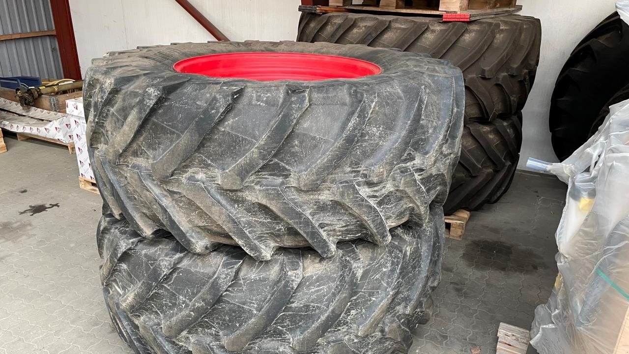 Rad tipa Trelleborg 710/70R42 TM 900, Gebrauchtmaschine u Holstebro (Slika 1)