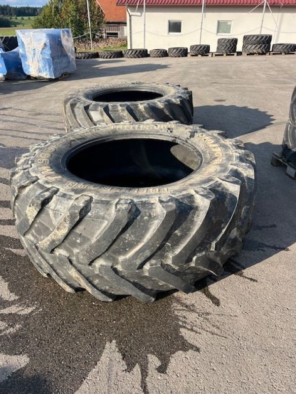 Rad typu Trelleborg 710/70R42 Trelleborg TM900, Gebrauchtmaschine v NATTERNBACH (Obrázek 1)