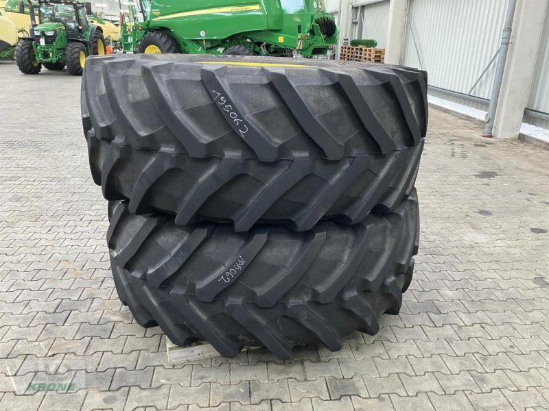 Rad des Typs Trelleborg 710/70R42, Gebrauchtmaschine in Spelle (Bild 1)