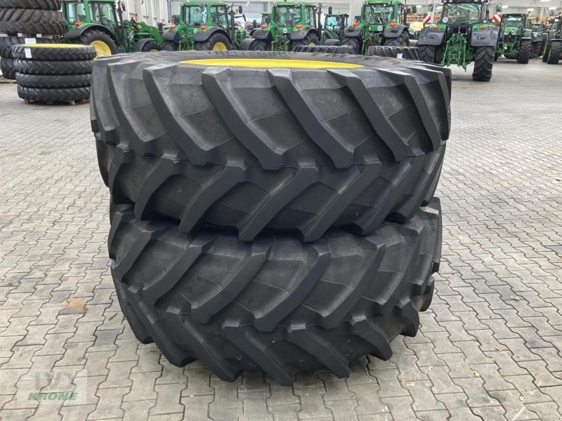 Rad des Typs Trelleborg 710/70R42, Gebrauchtmaschine in Spelle (Bild 3)