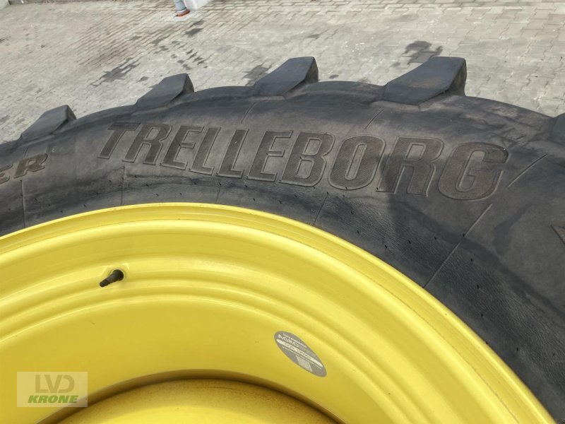 Rad des Typs Trelleborg 710/70R42, Gebrauchtmaschine in Spelle (Bild 4)