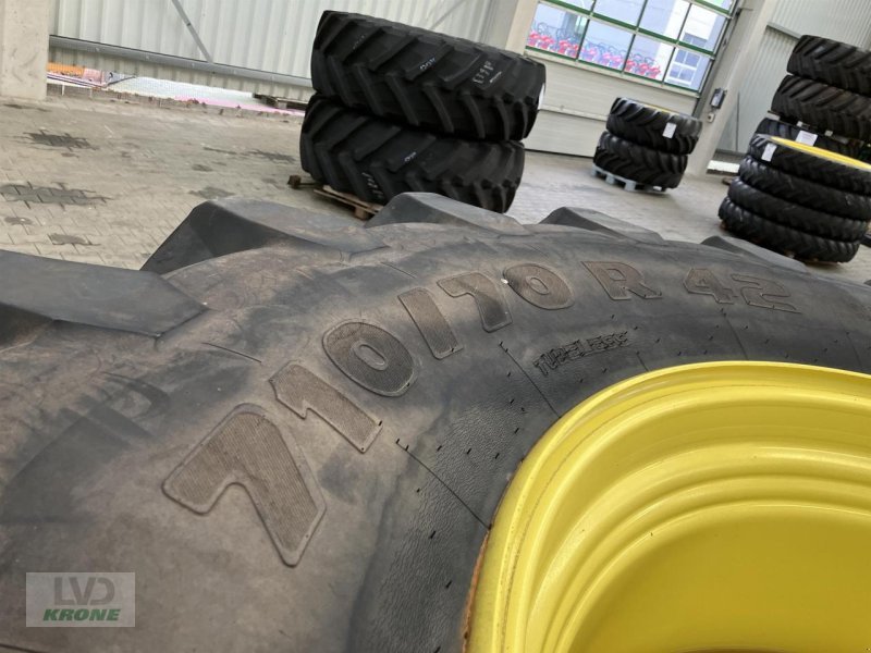 Rad des Typs Trelleborg 710/70R42, Gebrauchtmaschine in Spelle (Bild 6)