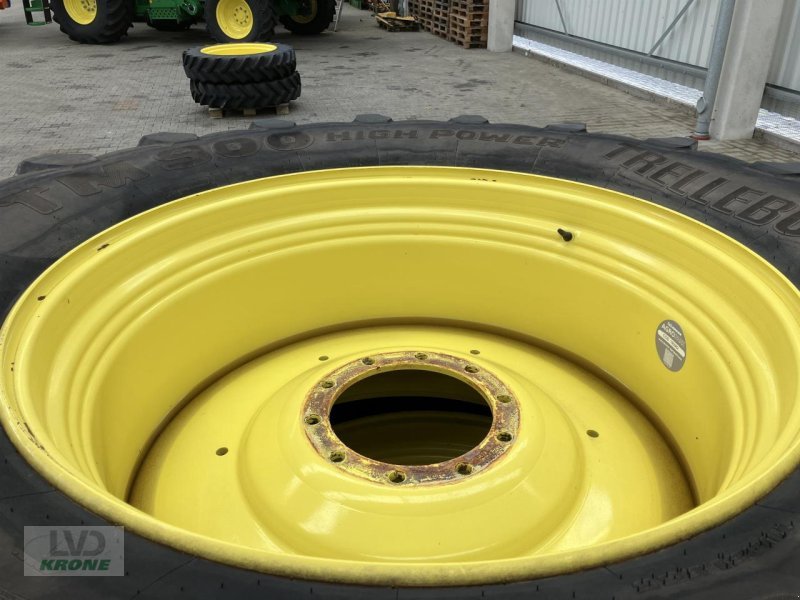 Rad des Typs Trelleborg 710/70R42, Gebrauchtmaschine in Spelle (Bild 8)