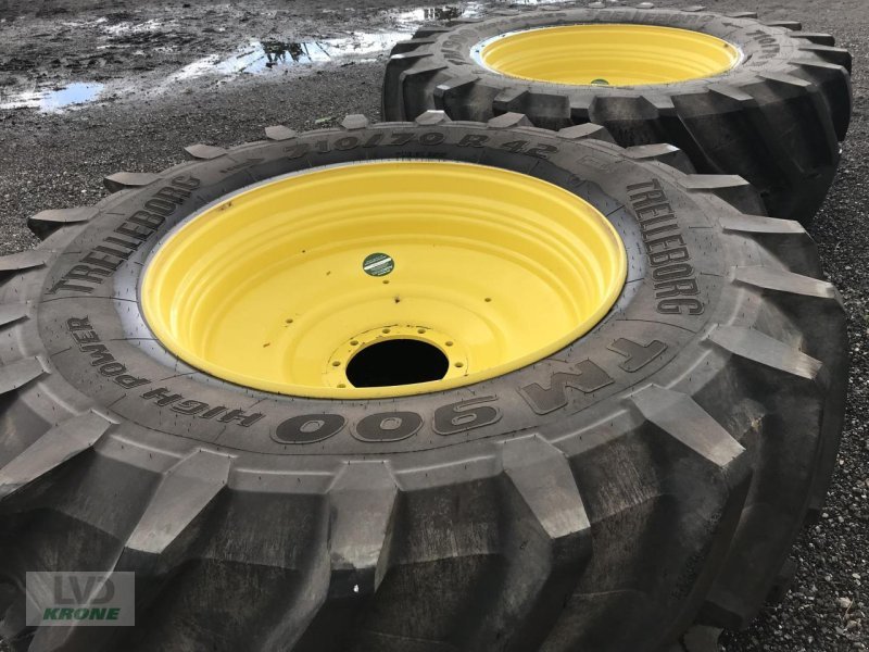 Rad des Typs Trelleborg 710/70R42, Gebrauchtmaschine in Spelle (Bild 1)