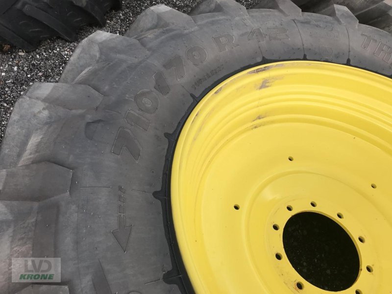 Rad des Typs Trelleborg 710/70R42, Gebrauchtmaschine in Spelle (Bild 3)