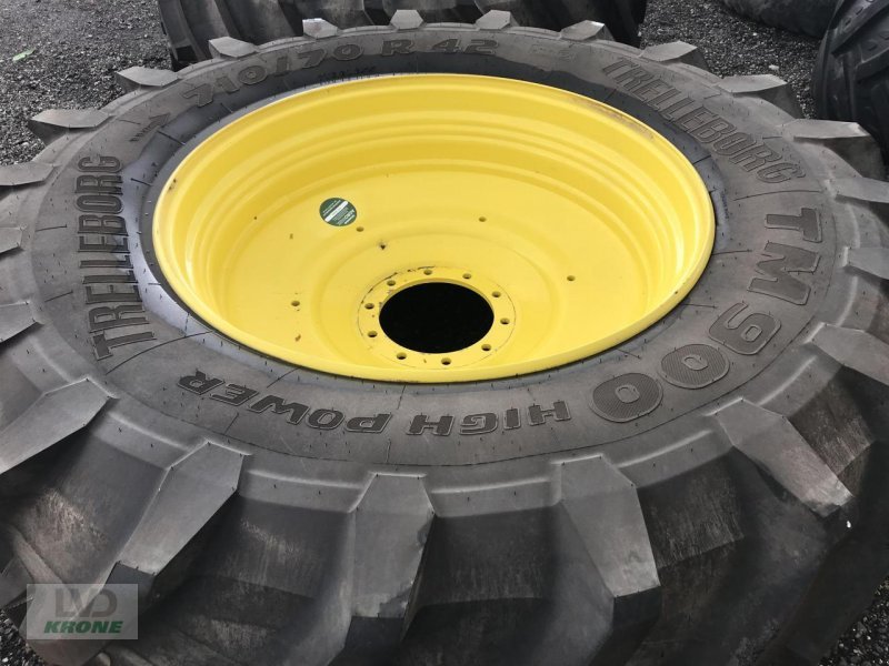 Rad des Typs Trelleborg 710/70R42, Gebrauchtmaschine in Spelle (Bild 5)