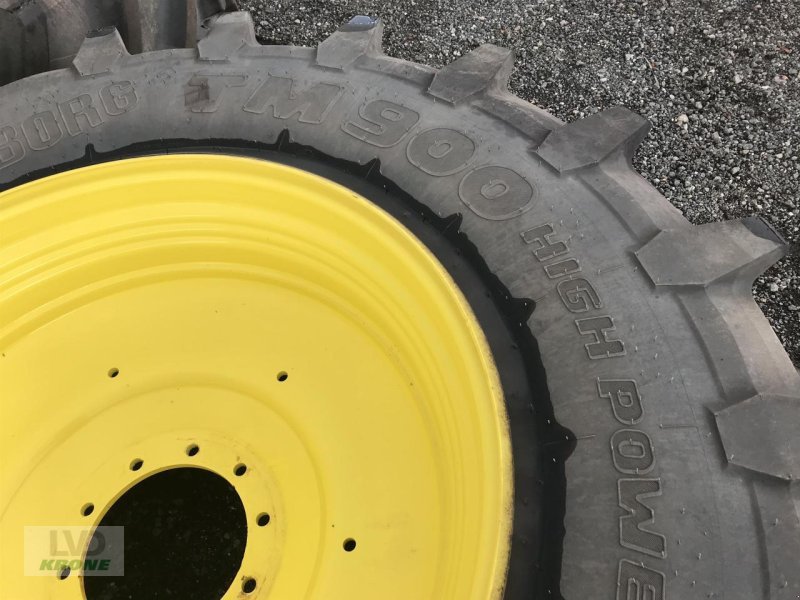 Rad des Typs Trelleborg 710/70R42, Gebrauchtmaschine in Spelle (Bild 9)