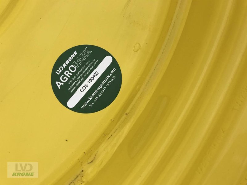 Rad des Typs Trelleborg 710/70R42, Gebrauchtmaschine in Spelle (Bild 10)