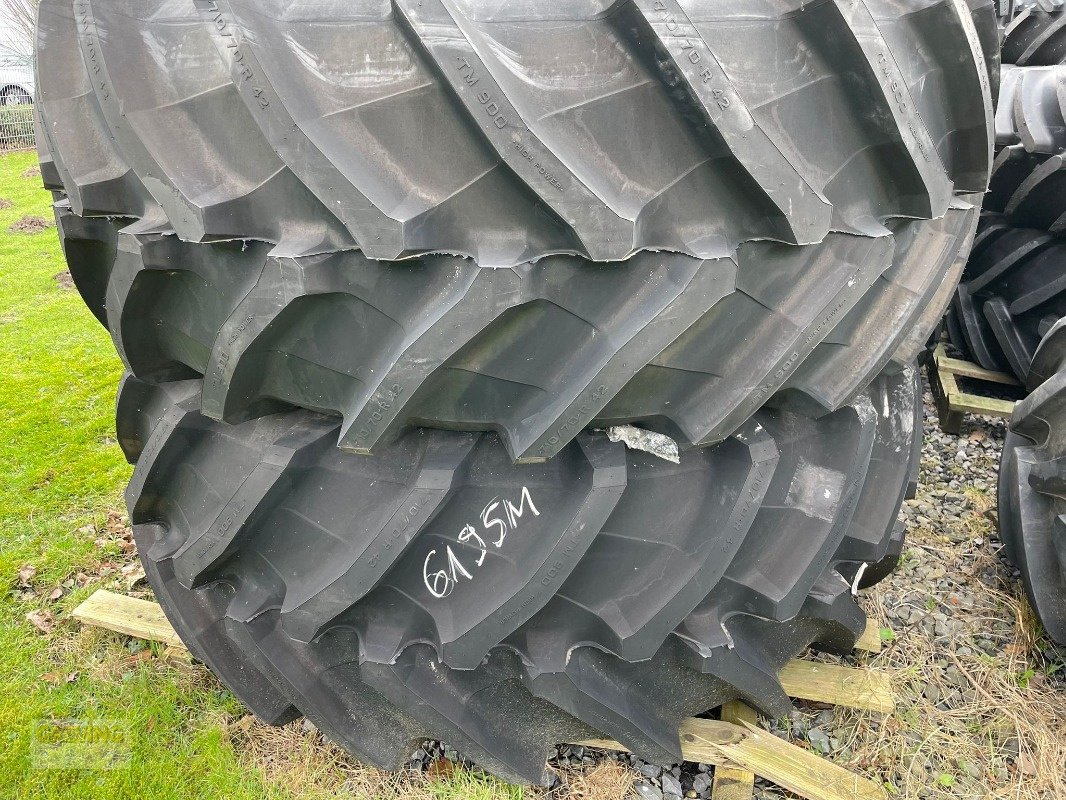 Rad типа Trelleborg 710/70R42, Neumaschine в Werne (Фотография 1)