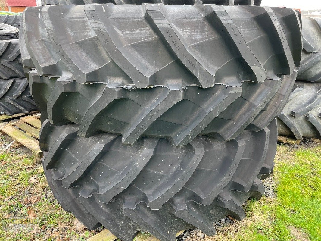 Rad типа Trelleborg 710/70R42, Neumaschine в Werne (Фотография 2)