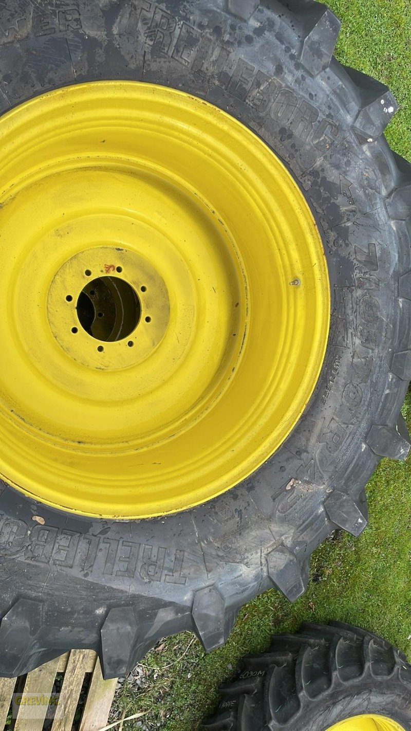 Rad типа Trelleborg 710/70R42, Neumaschine в Werne (Фотография 3)