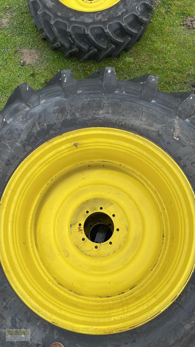 Rad типа Trelleborg 710/70R42, Neumaschine в Werne (Фотография 4)