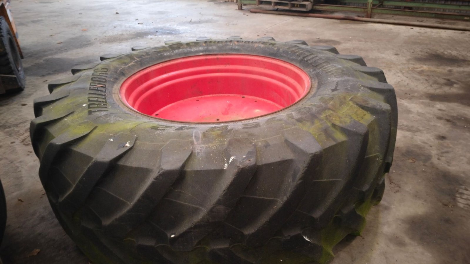 Rad typu Trelleborg 710/75 R42  1 stk., Gebrauchtmaschine v Egtved (Obrázek 8)