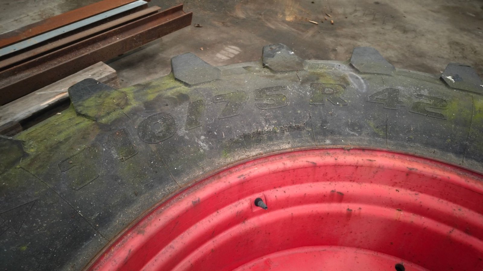 Rad typu Trelleborg 710/75 R42  1 stk., Gebrauchtmaschine v Egtved (Obrázek 2)