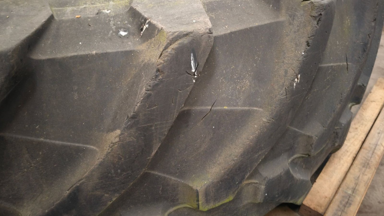 Rad typu Trelleborg 710/75 R42  1 stk., Gebrauchtmaschine v Egtved (Obrázek 7)