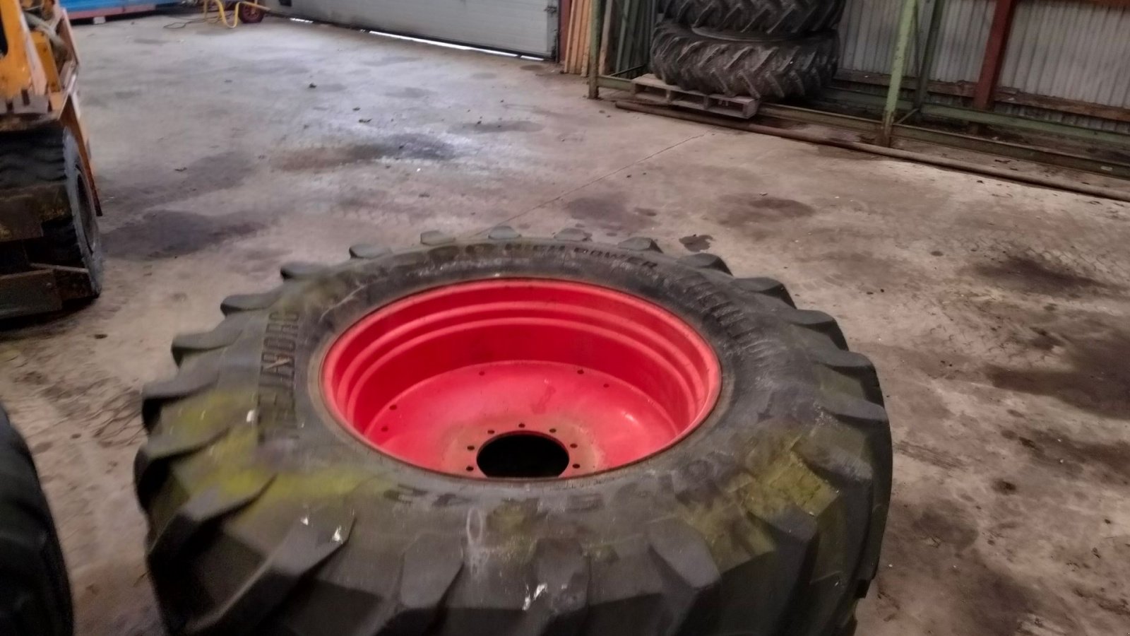 Rad typu Trelleborg 710/75 R42  1 stk., Gebrauchtmaschine v Egtved (Obrázek 9)