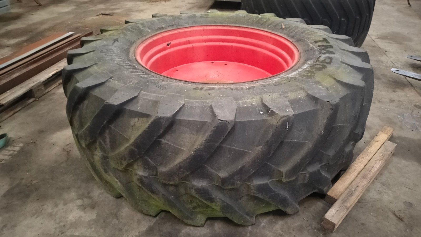 Rad typu Trelleborg 710/75 R42  1 stk., Gebrauchtmaschine v Egtved (Obrázek 3)