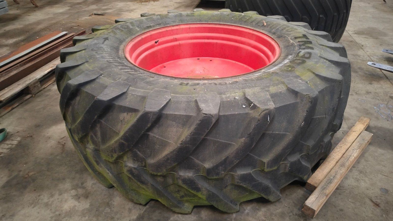 Rad typu Trelleborg 710/75 R42  1 stk., Gebrauchtmaschine v Egtved (Obrázek 4)