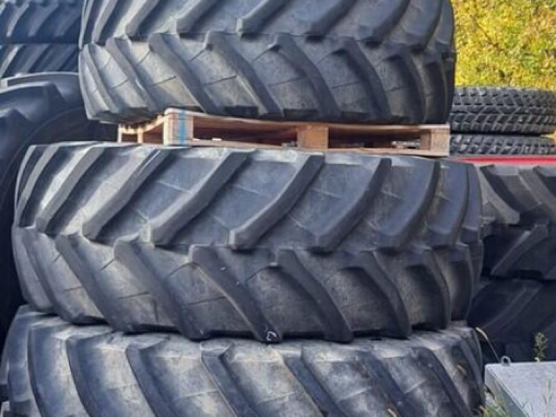 Rad του τύπου Trelleborg 710/75 R42 + 600/70 R 34, Neumaschine σε Stendal / Borstel (Φωτογραφία 1)