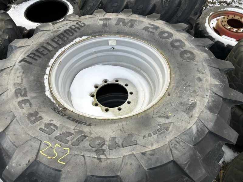 Rad tip Trelleborg 710/75R32, Gebrauchtmaschine in Randers SV (Poză 1)