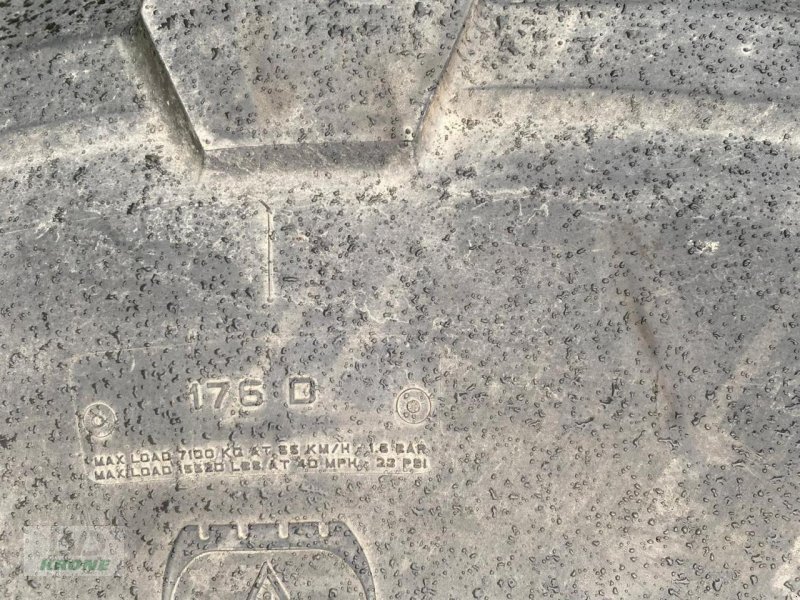 Rad типа Trelleborg 710/75R42 IF, Gebrauchtmaschine в Spelle (Фотография 4)