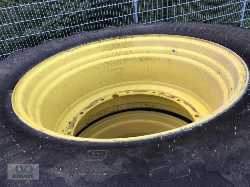 Rad des Typs Trelleborg 710/75R42, Gebrauchtmaschine in Spelle (Bild 2)