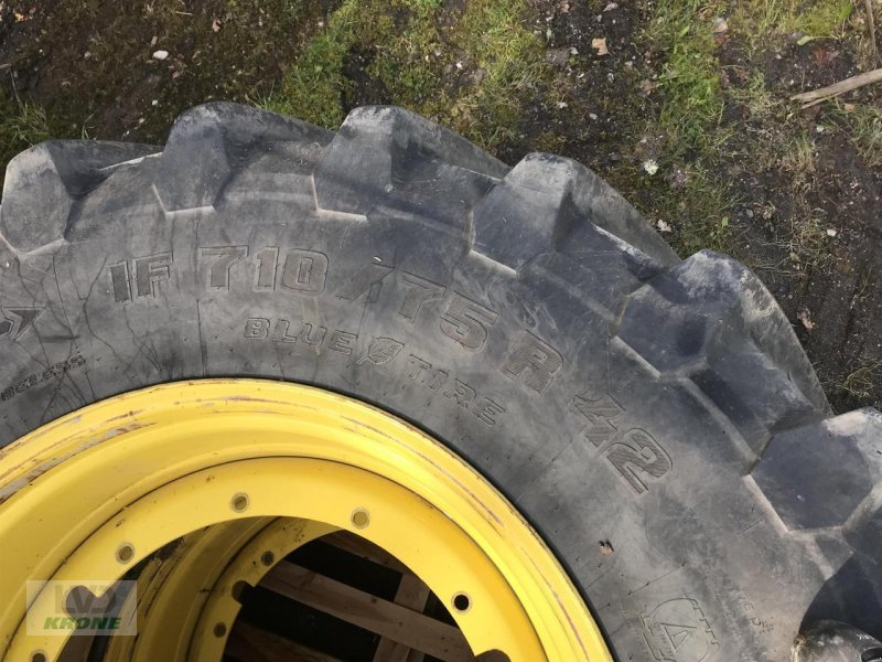 Rad typu Trelleborg 710/75R42, Gebrauchtmaschine v Spelle (Obrázek 2)