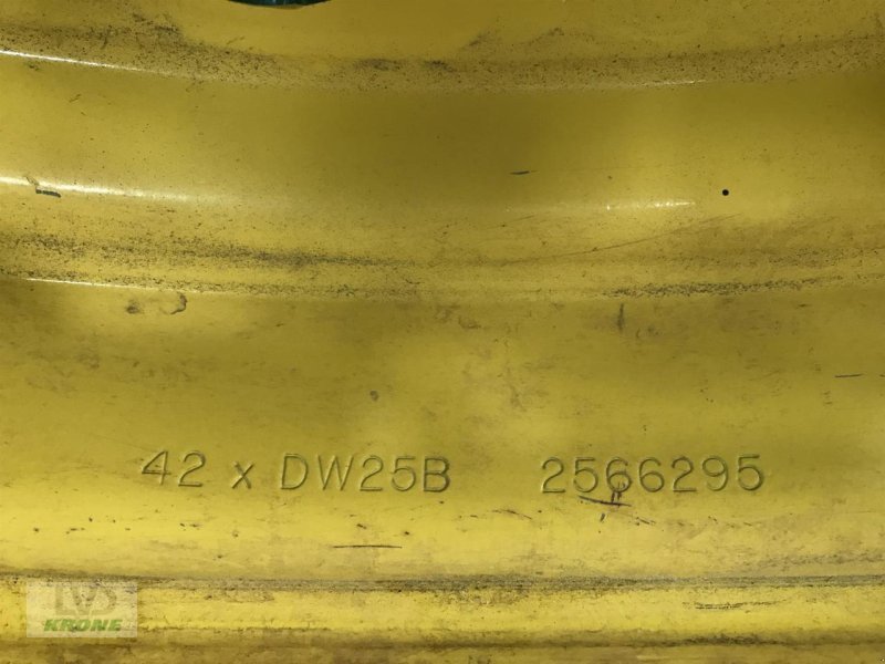 Rad typu Trelleborg 710/75R42, Gebrauchtmaschine v Spelle (Obrázek 3)