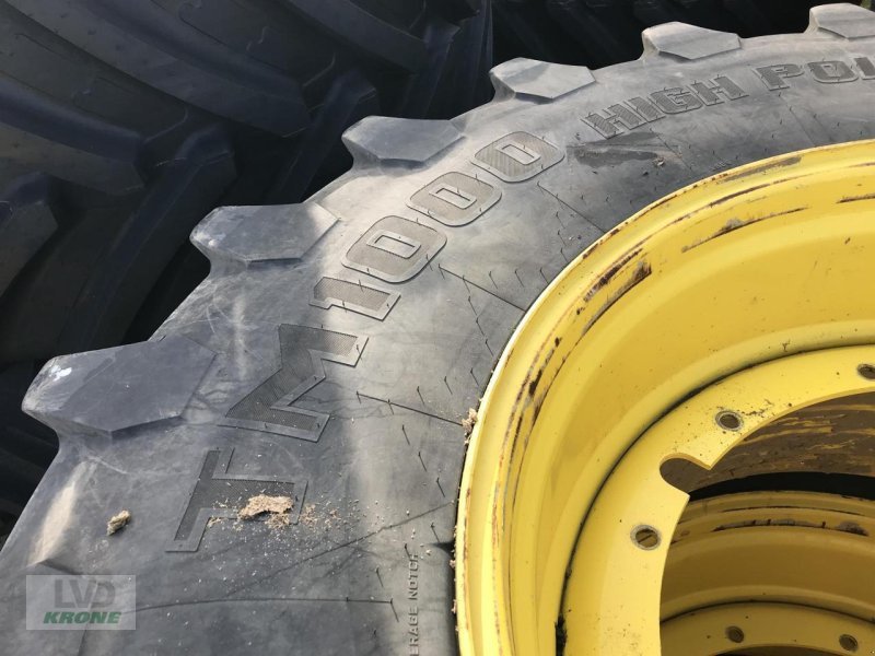 Rad typu Trelleborg 710/75R42, Gebrauchtmaschine v Spelle (Obrázek 9)