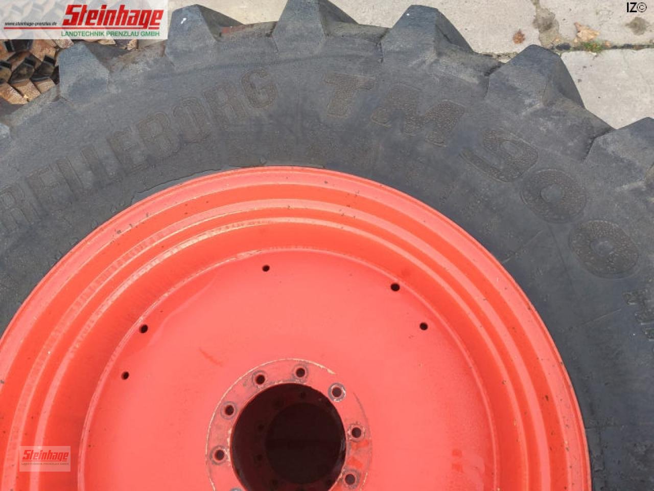 Rad typu Trelleborg 710/75R42, Gebrauchtmaschine v Rollwitz (Obrázek 3)