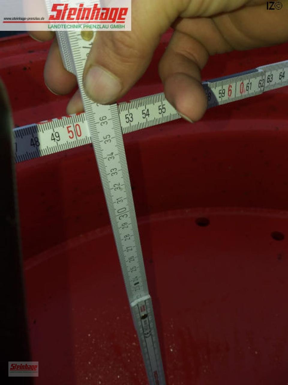 Rad typu Trelleborg 710/75R42, Gebrauchtmaschine v Rollwitz (Obrázek 7)