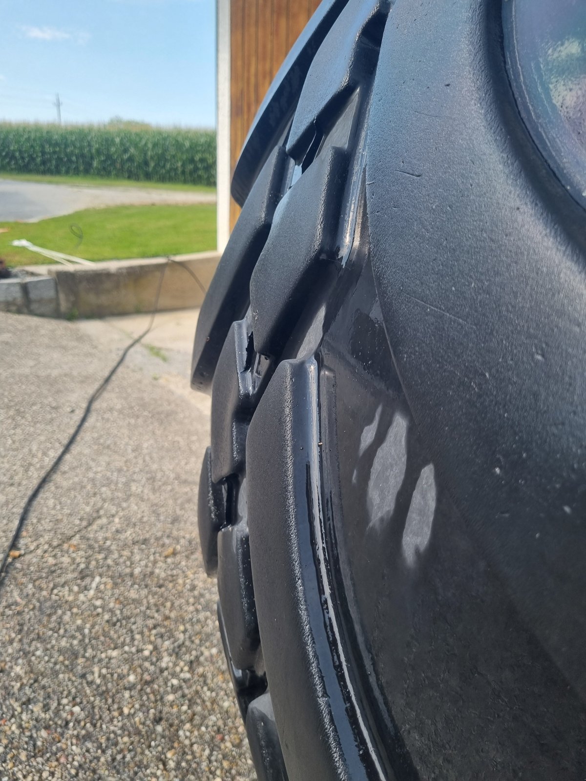 Rad des Typs Trelleborg 750/60 R30.5, Gebrauchtmaschine in Taufkirchen an der Pram  (Bild 3)