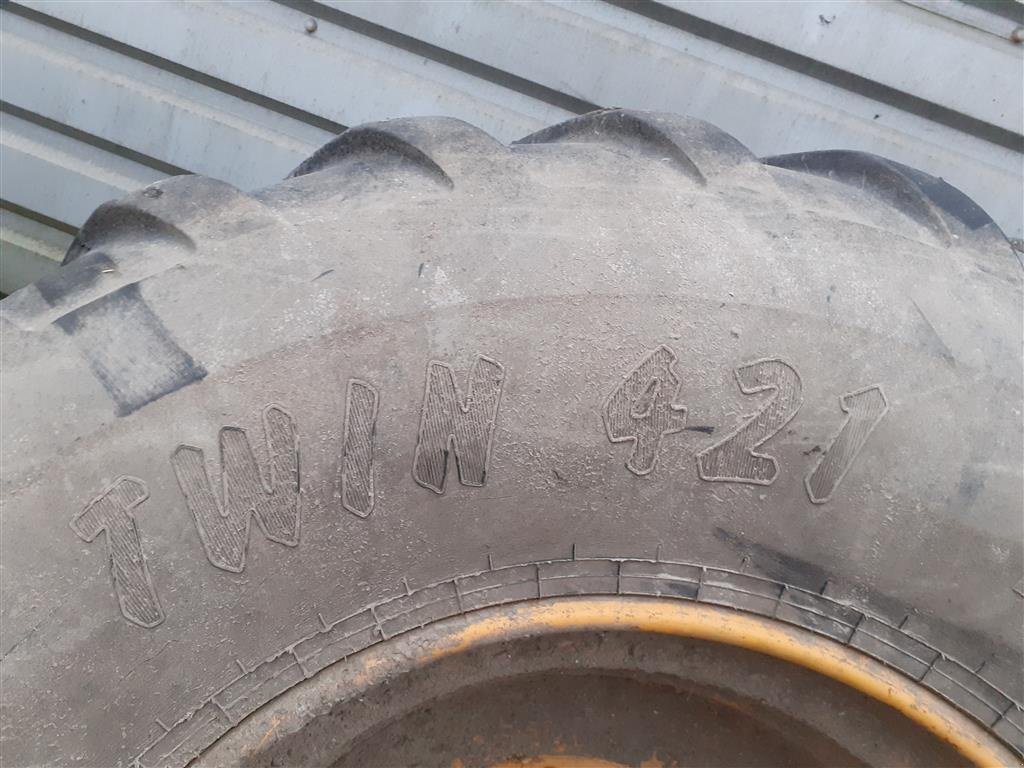 Rad des Typs Trelleborg 750/60 X 30.5 T421, Gebrauchtmaschine in Danmark (Bild 4)