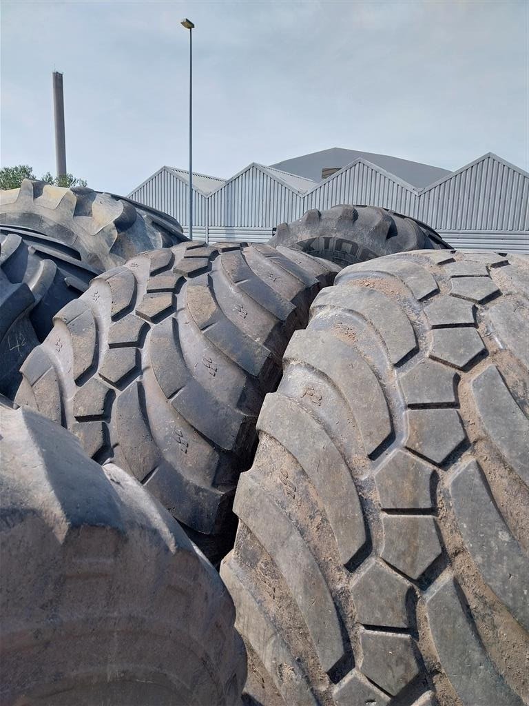 Rad des Typs Trelleborg 750/60 X 30.5 T421, Gebrauchtmaschine in Danmark (Bild 10)