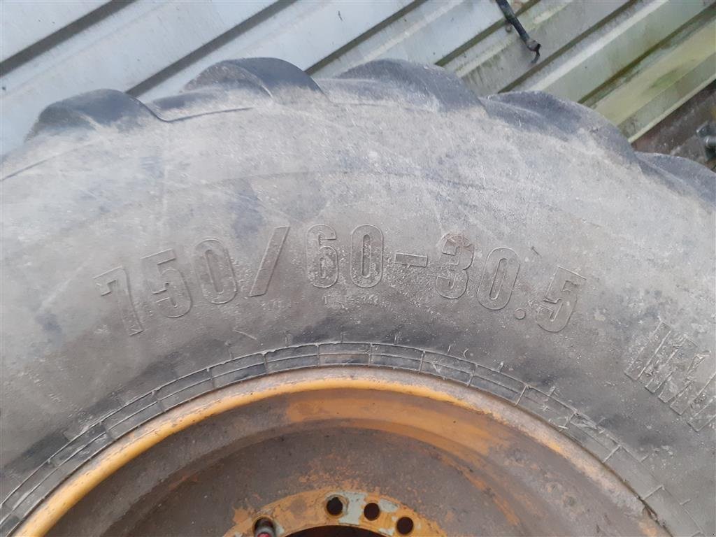 Rad des Typs Trelleborg 750/60 X 30.5 T421, Gebrauchtmaschine in Danmark (Bild 5)