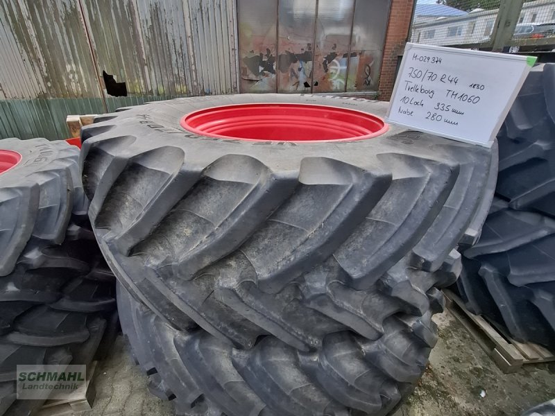 Rad of the type Trelleborg 750/70 R44, Gebrauchtmaschine in Oldenburg in Holstein (Picture 1)